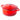 Nuovva red cast iron casserole pot