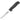 Victorinox Flexible Fibrox Boning Knife | Black