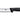 Victorinox Ice-Tempered High Carbon Stainless Steel Knife | Black | 450 mm