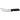 Victorinox  Fibrox Stainless Steel Blade Butchers Slaughter Knife | Black |  18 cm