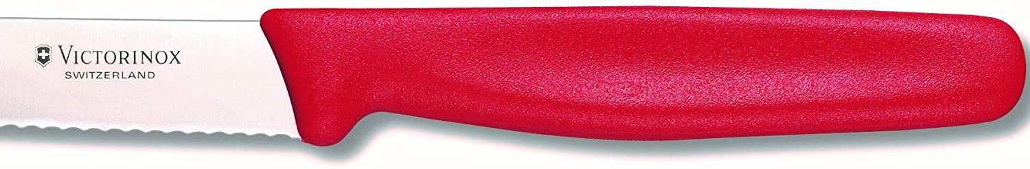 Victorinox tomato knife 11 cm Serrated blade 6.7830