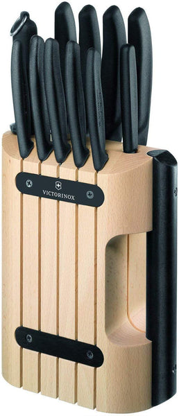 Victorinox 7 piece knife 2024 block