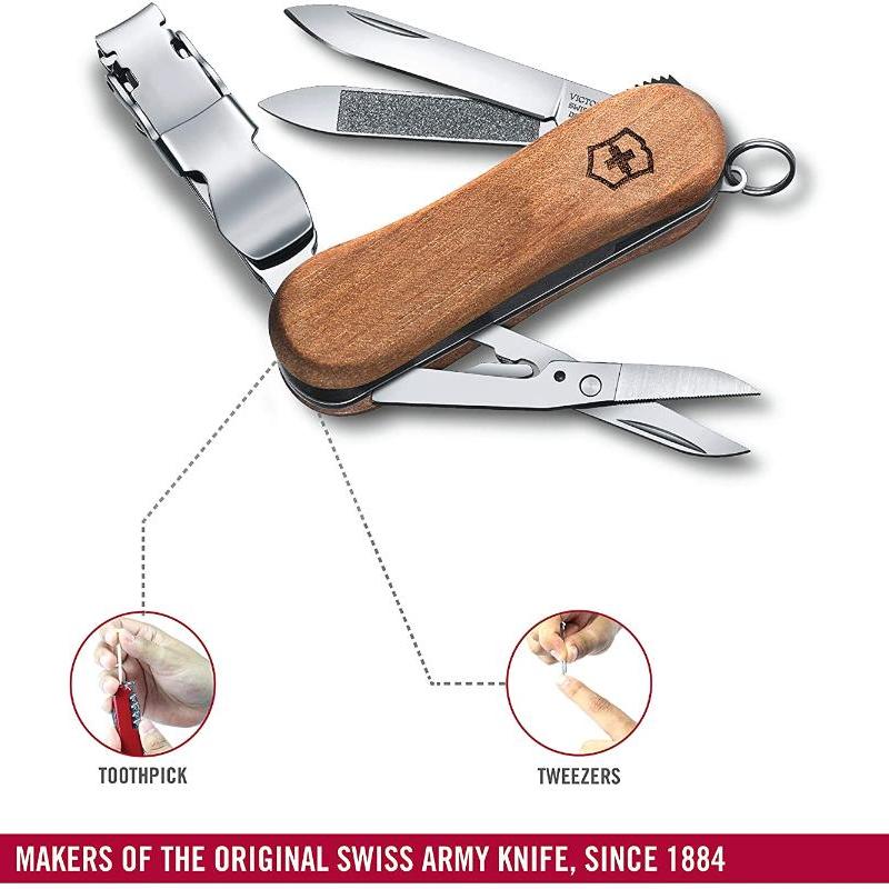 Victorinox, Nail Clip 580 Swiss Army Knife