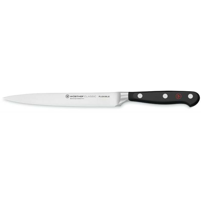 Wusthof Germany - Classic - Thin fillet knife 16cm - 1040102916 - fillet  knife