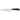 Wüsthof Classic Ikon Cook's Knife - 6 inch | Black | (WU4596/16)